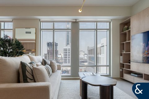 Apartemen di THE LOFTS di Downtown Dubai (Downtown Burj Dubai), UEA 1 kamar tidur, 64 m2 nomor 698435 - foto 6