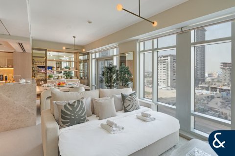 Apartemen di THE LOFTS di Downtown Dubai (Downtown Burj Dubai), UEA 1 kamar tidur, 64 m2 nomor 698435 - foto 1