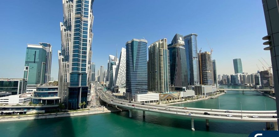 Wohnung in Business Bay, Dubai, VAE: 1 Schlafzimmer, 96 m2 Nr. 698436