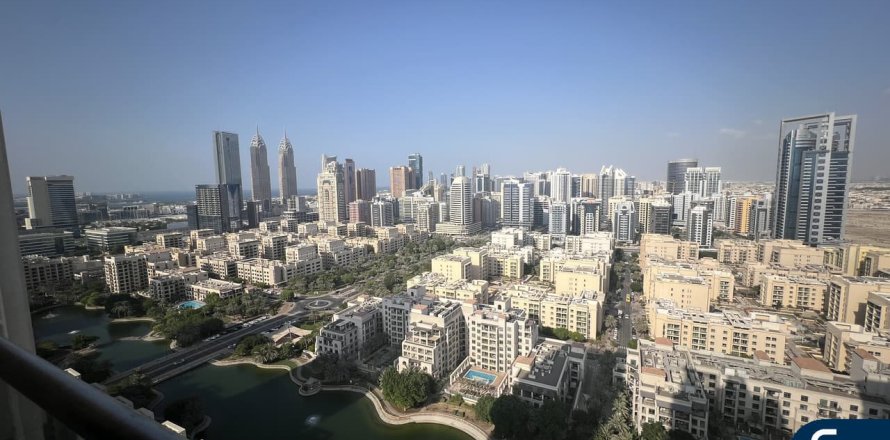 Apartment sa THE FAIRWAYS sa The Views, Dubai, UAE 1 silid-tulugan, 68 sq.m. № 698433