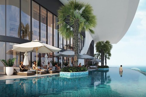Apartment in Dubai Harbour, UAE 3 bedrooms, 331 sq.m. № 575126 - photo 1