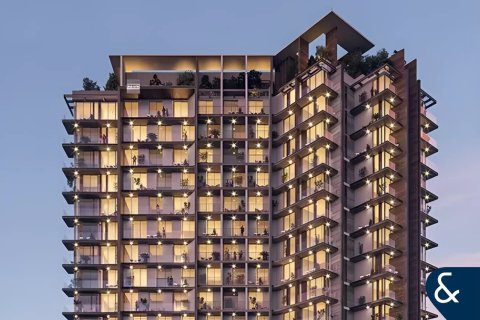 Appartement te koop in Arjan, Dubai, VAE 1 slaapkamer, 71 vr.m., nr 666847 - foto 8