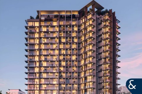 Appartement te koop in Arjan, Dubai, VAE 1 slaapkamer, 71 vr.m., nr 666847 - foto 6