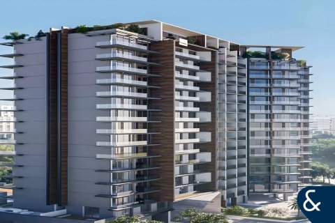 Appartement te koop in Arjan, Dubai, VAE 1 slaapkamer, 71 vr.m., nr 666847 - foto 1