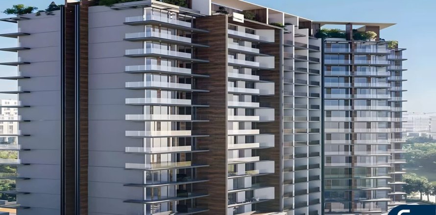 Appartement in Arjan, Dubai, VAE 1 slaapkamer, 71 vr.m. nr 666847