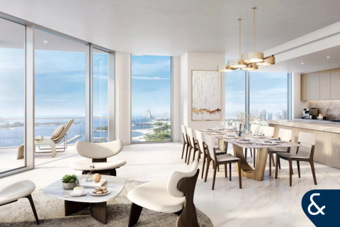 Appartement te koop in Palm Jumeirah, Dubai, VAE 1 slaapkamer, 100 vr.m., nr 666848 - foto 2