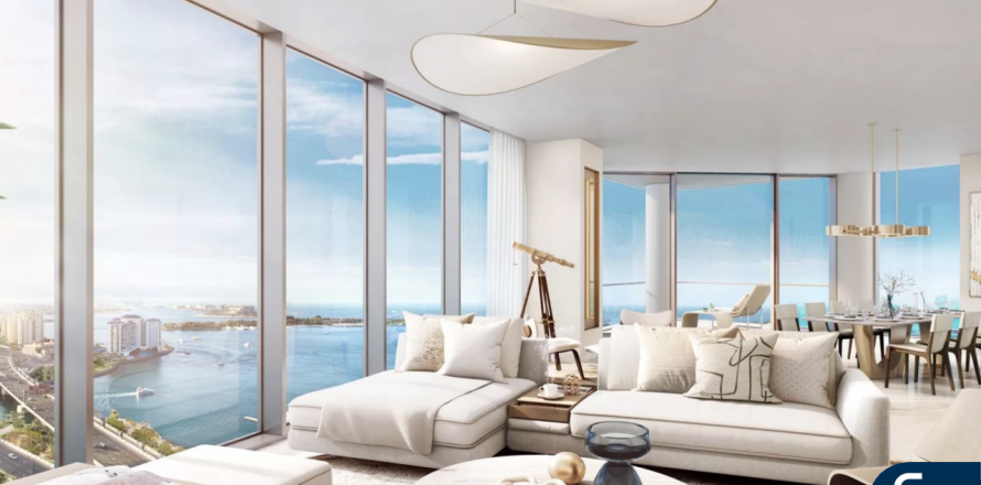 Appartement in Palm Jumeirah, Dubai, VAE 1 slaapkamer, 100 vr.m. nr 666848