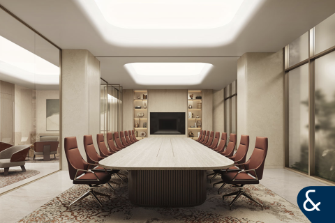 Appartement te koop in Palm Jumeirah, Dubai, VAE 1 slaapkamer, 100 vr.m., nr 666848 - foto 5