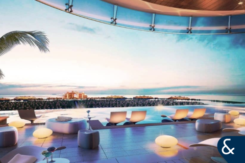 Appartement te koop in Palm Jumeirah, Dubai, VAE 1 slaapkamer, 100 vr.m., nr 666848 - foto 8