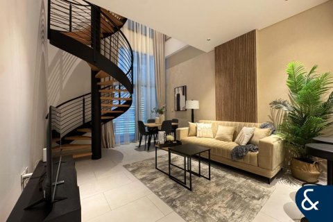 Appartamento in vendita a Business Bay, Dubai, EAU 1 camera da letto, 79 mq. № 666851 - foto 1