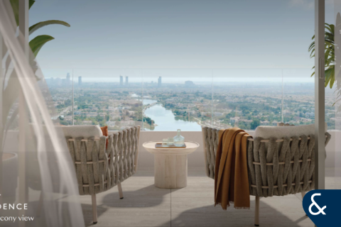 Apartament de vânzare în Jumeirah Islands, Dubai, EAU 1 dormitor, 78 mp. №666853 - poză 7