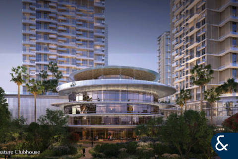 Apartament de vânzare în Jumeirah Islands, Dubai, EAU 1 dormitor, 78 mp. №666853 - poză 3