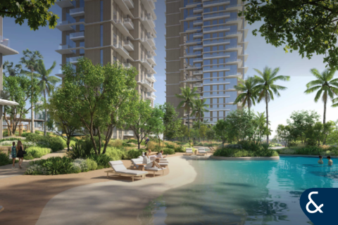 Apartament de vânzare în Jumeirah Islands, Dubai, EAU 1 dormitor, 78 mp. №666853 - poză 6