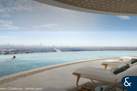 Apartament de vânzare în Jumeirah Islands, Dubai, EAU 1 dormitor, 78 mp. №666853 - poză 5