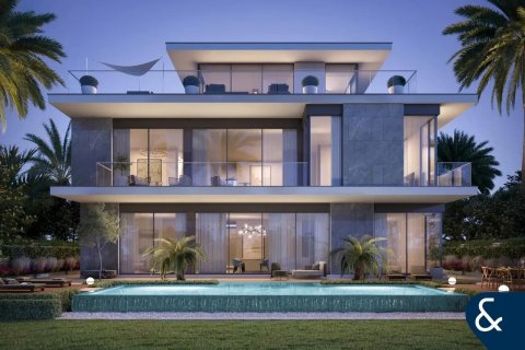 Villa in vendita a Mohammed Bin Rashid City, Dubai, EAU 5 camere da letto, 805 mq. № 666850 - foto 1