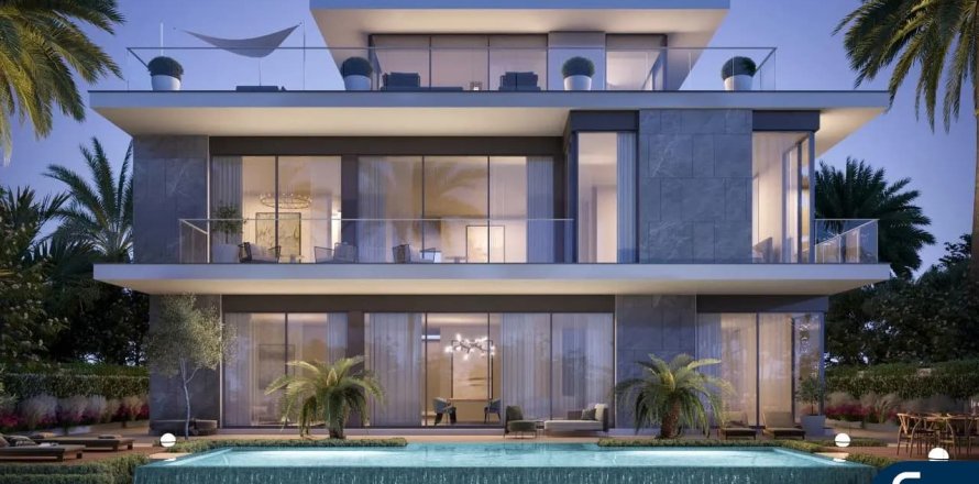 Villa a Mohammed Bin Rashid City, Dubai, EAU 5 camere da letto, 805 mq. № 666850