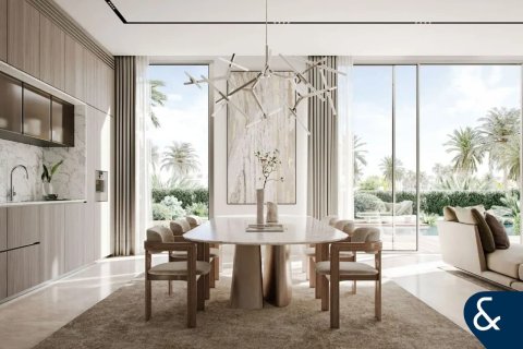 Villa in vendita a Mohammed Bin Rashid City, Dubai, EAU 5 camere da letto, 805 mq. № 666850 - foto 10