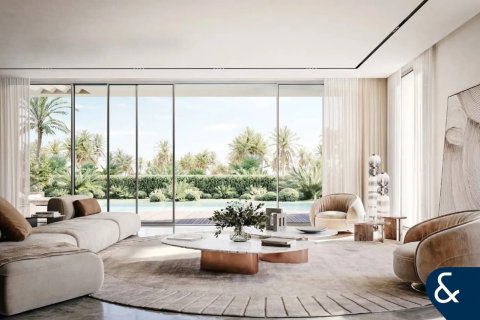 Villa in vendita a Mohammed Bin Rashid City, Dubai, EAU 5 camere da letto, 805 mq. № 666850 - foto 3