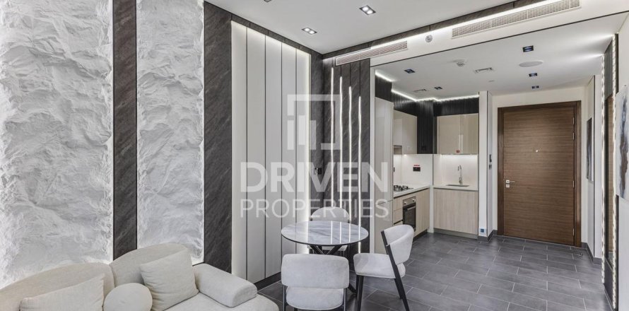 Apartman u gradu Mohammed Bin Rashid City, Dubai, UAE 1 spavaća soba, 54 m2 Br. 683970