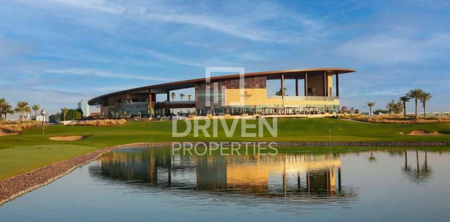 Damac Lagoons、Dubai、UAEにあるタウンハウス 4ベッドルーム、144 m2 No683732