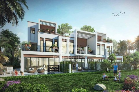 Damac Lagoons、Dubai、UAE にあるタウンハウス販売中 4ベッドルーム、144 m2、No683732 - 写真 13
