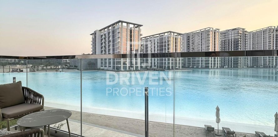 Apartmen di Mohammed Bin Rashid City, Dubai, UAE 1 bilik tidur, 71 meter persegi № 683969