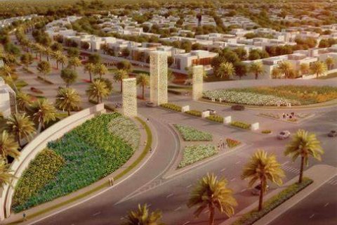 Lupain sa Yas Island, Abu Dhabi, UAE 1122 sq.m. № 716188