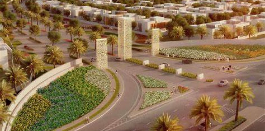 Lupain sa Yas Island, Abu Dhabi, UAE 1122 sq.m. № 716188