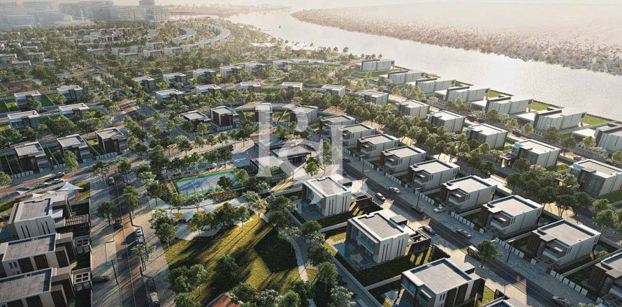 Lupain sa Yas Island, Abu Dhabi, UAE 817 sq.m. № 716183