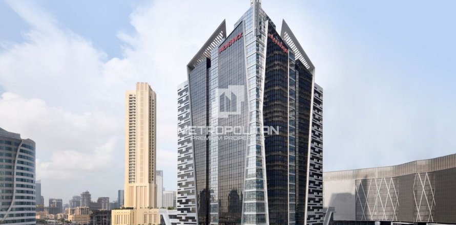 Downtown Dubai (Downtown Burj Dubai)、Dubai、UAEにあるマンション 2ベッドルーム、95 m2 No415576