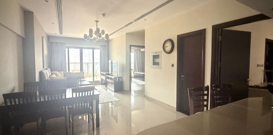 Dzīvoklis Downtown Dubai (Downtown Burj Dubai)jā, AAE 2 istabas, 163.5 m2 Nr. 760761