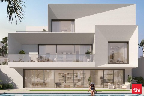 Villa i Dubai, UAE 6 sovrum, 1377.6 kvm Nr. 760759