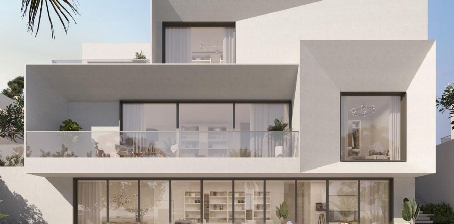 Villa em Dubai, EAU 6 quartos, 1377.6 m2 № 760759