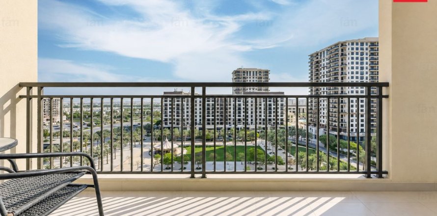 Appartamento a Town Square, Dubai, EAU 2 camere da letto, 83.3 mq. № 760763