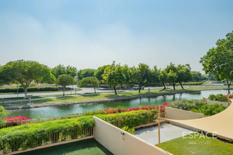 Vila v The Springs, Dubai, SAE 3 spálne, 209 m2 č. 649988 - Fotografia 17