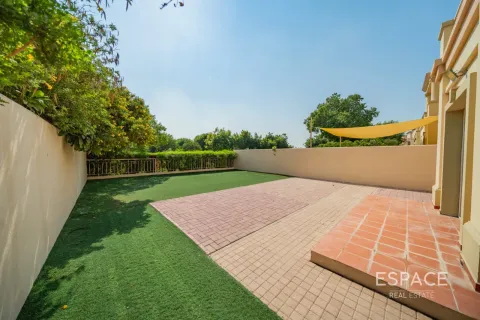 Vila v The Springs, Dubai, SAE 3 spálne, 209 m2 č. 649988 - Fotografia 18