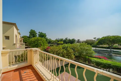 Vila v The Springs, Dubai, SAE 3 spálne, 209 m2 č. 649988 - Fotografia 14