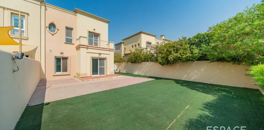 Vila v The Springs, Dubai, SAE 3 spálne, 209 m2 č. 649988