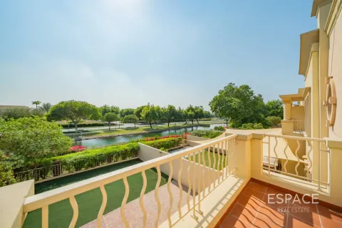 Vila v The Springs, Dubai, SAE 3 spálne, 209 m2 č. 649988 - Fotografia 15