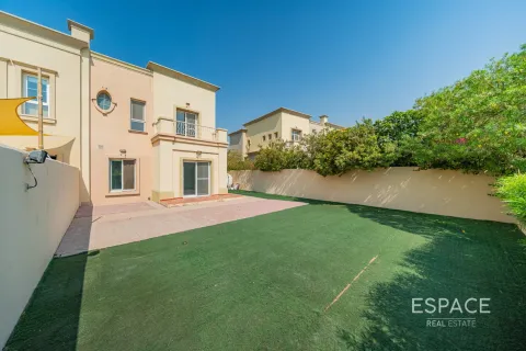 Villa zur Miete in The Springs, Dubai, VAE 3 Schlafzimmer, 209 m2 Nr. 649988 - Foto 1