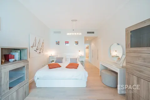 Lägenhet uthyres i Dubai Marina, Dubai, UAE 2 sovrum, 154 kvm Nr. 649989 - fotografi 9