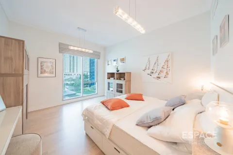 Lägenhet uthyres i Dubai Marina, Dubai, UAE 2 sovrum, 154 kvm Nr. 649989 - fotografi 7