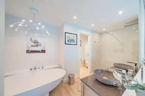 Lägenhet uthyres i Dubai Marina, Dubai, UAE 2 sovrum, 154 kvm Nr. 649989 - fotografi 15