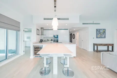 Lägenhet uthyres i Dubai Marina, Dubai, UAE 2 sovrum, 154 kvm Nr. 649989 - fotografi 11