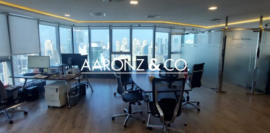 Kontor i Jumeirah Lake Towers, Dubai, Emiratene 98 kvm nr. 686667