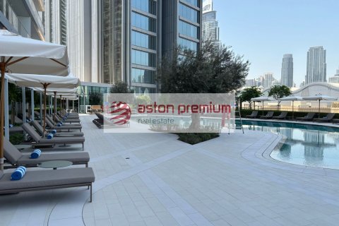 Downtown Dubai (Downtown Burj Dubai)、Dubai、UAE にあるマンションの賃貸物件 2ベッドルーム、106 m2、No686619 - 写真 16