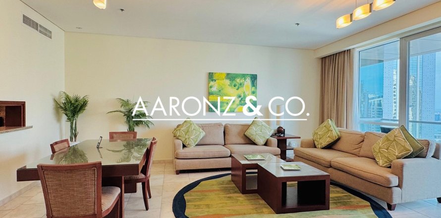 阿联酋 Dubai Jumeirah Beach Residence 公寓  4 卧, 345 平方米 , 编号 686670