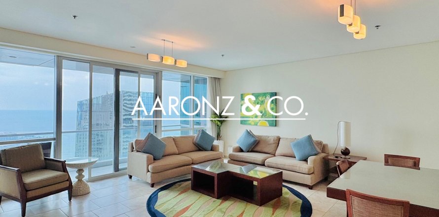 Jumeirah Beach Residence, Dubai, BAE’de daire 4 yatak odası, 345 m&sup2; No 686670
