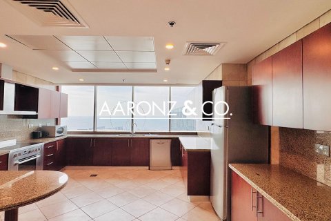 Jumeirah Beach Residence, Dubai, BAE’de kiralık daire 4 yatak odası, 345 m&sup2; No 686670 - fotoğraf 14