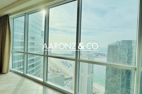 Jumeirah Beach Residence, Dubai, BAE’de kiralık daire 4 yatak odası, 345 m&sup2; No 686670 - fotoğraf 4